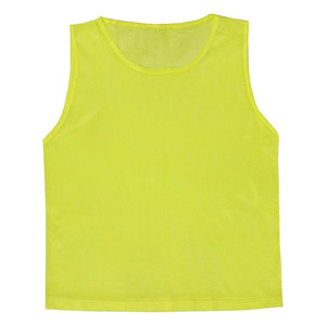Pinnies Practice Vests Youth Pennies for Sports Youth Scrimmage Training Mesh Team Practice Bibs for <b>Soccer</b> Basketball Football - Product Image 2