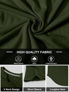 Sportswear T-<b>shirt</b> For Men's Highly Trendy <b>100</b>% <b>Polyester</b> Modern Color And Comfortable Fit T-<b>shirt</b> For Men's - Product Image 6