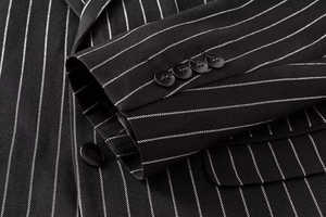 Blazer Personalizable de Alta Gama para Hombre, Traje de Negocios y Ocio, Lana, Poliéster, Algodón, Alta Calidad, Oficina, Adulto - Product Image 6