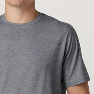 Camiseta Casual de Diseño Sólido para Hombre, Colección de Verano, Estilo Moderno, Calidad Premium, Estándar de Exportación, Diseño Elegante 2026 - Product Image 4