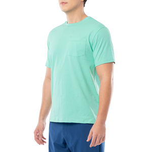 T-shirt 100% polyester à motifs floraux, impression par sublimation, avec logo personnalisé, vêtements de sport imprimés sur mesure - Product Image 5