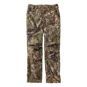 Pantalones de Caza para Hombre, Tela de Poliéster Transpirable, Cintura Alta, Cierre de Cremallera y Botón, Bolsillos Laterales y Traseros - Product Image 2