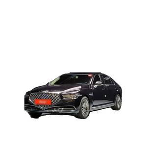 Genesis G90 2021 5.0 AWD avec 81 967 km, boîte de vitesses automatique, direction à gauche, sièges en cuir, caméra arrière - Product Image 1