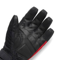 Gants de ski d'hiver professionnels pour hommes, gants chauds pour la neige, légers, imperméables, construction isolante, paume renforcée, doigts renforcés