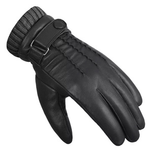 Guantes de Vestir de Cuero de Alta Calidad, Novedad 2025, Personalizables, Transpirables, Sin Cromo, para Uso Diario, Aptos para las Cuatro Estaciones - Product Image 3