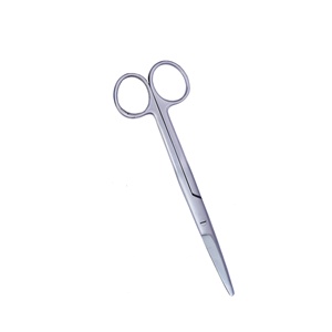 Tijeras Mayo para Quirófano, Herramienta Quirúrgica de Acero Inoxidable para Procedimientos Médicos de Precisión y Aplicaciones Quirúrgicas - Product Image 2