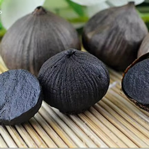 Black <b>Garlic</b> 100% Natural Low Calorie Health-Friendly - Product Image 1
