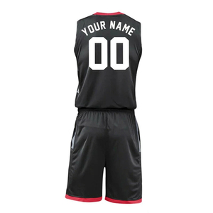 Nuevos Modelos de Camisetas Deportivas Sublimadas, Uniforme de Baloncesto 100% Poliéster - Product Image 3