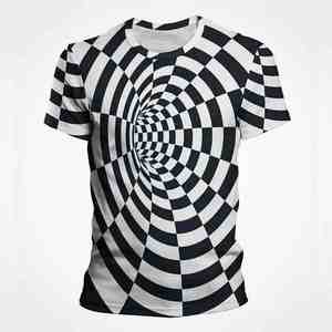 เสื้อยืดแขนราแกลนโอเวอร์ไซส์ ผ้าฝ้าย 100% แต่งสีบล็อก ปักลายสไตล์ยูทิลิตี้ พร้อมส่งขายส่ง - Product Image 3