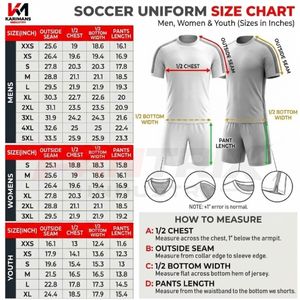 Proveedor de Uniformes de Fútbol que Ofrece Impresión de Logotipos Personalizados y Producción de Ropa Deportiva al por Mayor - Product Image 4