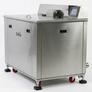 Última llegada de la máquina de compostaje de eliminación de residuos de alimentos Exbio 300Kg/día de capacidad eléctrica de cocina a precio garantizado - Product Image 6