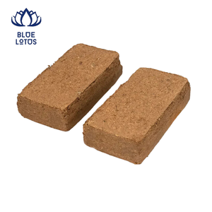 Blocs de cocofibre compressés écologiques et durables à faible teneur en EC, de haute qualité, pour la culture des cultures – Vente chaude - Product Image 1