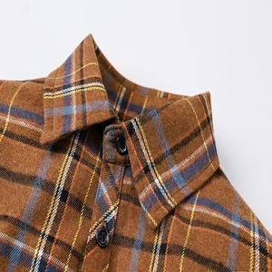 Camisa de Franela para Hombre a Precio Accesible, Ligera, de Primera Calidad, Material Duradero, el Mejor Diseño, Camisa de Franela para Hombre con Mangas Largas - Product Image 4