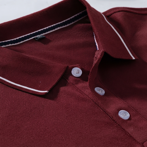 Camisetas Polo para Hombre al por Mayor, Alta Calidad, Nuevo Estilo, Talla Adulto, Diseño Personalizado, Producto Personalizado - Product Image 5
