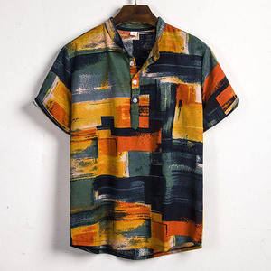 เสื้อโปโลชายคุณภาพสูง ราคาดีที่สุด ไซส์ใหญ่ รับสกรีนโลโก้ ระบายอากาศได้ดี เสื้อยืดโปโลแขนสั้นผู้ชาย - Product Image 2