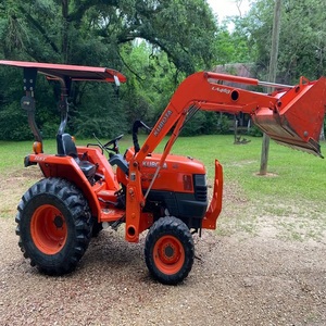 Tracteur Kubota L3400 en excellent état, offrant des performances agricoles élevées, une consommation de carburant efficace et une fiabilité remarquable. - Product Image 5