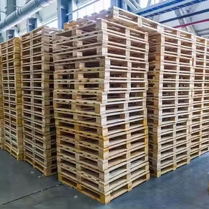 Palet de Madera Grado B 48 x 40 en Venta, Cajas de Envío para Logística y Embalaje - Product Image 1