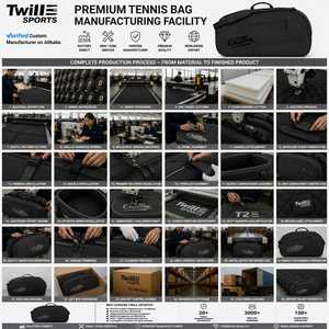 Custom <b>Black</b> Canvas Duffel <b>Bag</b> Zipper Closure Waterproof Travel Sport Gym Durable Lightweight Portable <b>Large</b> Capacity Shoe - Product Image 6