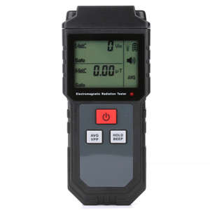 Detector de Radiación Nuclear de Alta Calidad, Contador de Rayos Electromagnéticos, Dosímetro Personal Industrial, Detector de Rayos X Geiger - Product Image 1