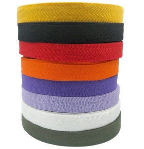 Cinta textil de algodón para ropa, cinta de colores - Product Image 6
