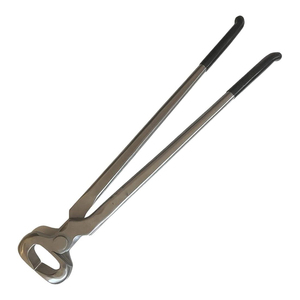 Coupe-ongles vétérinaire personnalisé, poignée antidérapante, outil de fermeur de qualité supérieure, instrument de coupe en acier de haute qualité pour l'entretien des sabots, CE - Product Image 2