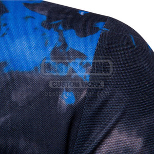 Camiseta Polo Moderna para Hombre, Corte Atlético, Transpirable, Textura Suave, para Uso Diario, Cómoda y Duradera - Product Image 5