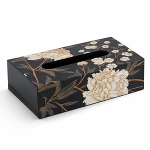Wooden <b>Tissue</b> Box Holder for Home, <b>Tissue</b> <b>Paper</b> Holder- <b>Tissue</b> Box Holder for Car Decor - Product Image 1