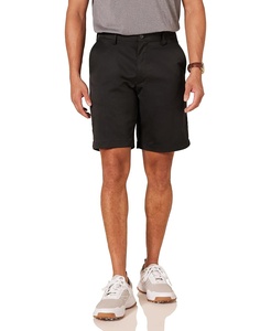 Shorts de sport pour hommes de haute qualité, personnalisables avec logo, anti-plis, en tissu Oxford respirant, polyester et élasthanne, séchage rapide - Product Image 4