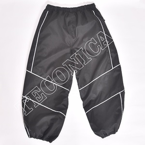 Pantalon cargo baggy unisexe pour snowboard/ Ski, coupe ample, imperméable, respirant, coupe-vent, séchage rapide, avec doublure polaire - Product Image 2