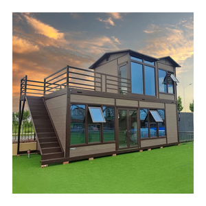 Casas Modulares Prefabricadas, Casa Modular Portátil, Contenedor Móvil de China en Venta, Villas Prefabricadas en Estados Unidos - Product Image 5