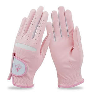 Accessoires de sport respirants de qualité supérieure, gants de golf avec une coupe confortable et une forte adhérence pour l'entraînement et les matchs - Product Image 1