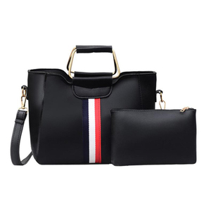 Nouvelle Collection : Sac Seau Vintage Grande Taille pour Femme en Cuir Véritable Imperméable avec Chaînes et Fermeture Éclair Amovible - Product Image 2