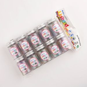 Élastiques à cheveux Uniband TPU, haute qualité, fabriqués en Corée, conditionnés en bouteille - Product Image 4