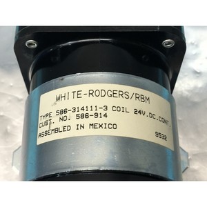 Contactor Solenoide DC White Rodgers 586-314111-3 - Equipos y Piezas de Semiconductores de Confianza de Marca Global - Product Image 3