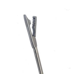 Pinza Pasadora de Suturas de Acero Inoxidable para Hombro, Tipo Escorpión, Instrumento Quirúrgico Ortopédico - Product Image 2