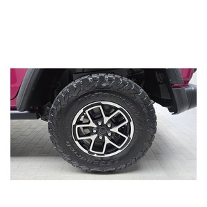 Jeep Wrangler 2.0 Rubicon Tuscadero Edition 2024, 4 Puertas, Cuero, Automático, con Cámara Trasera, Volante a la Izquierda, 24,256 km - Product Image 5