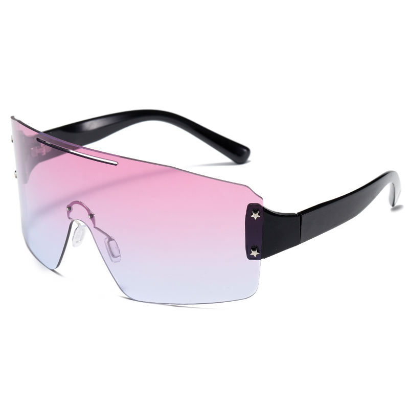 C2: Black/ Purple Blue Grad.