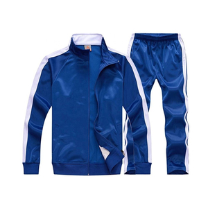 Fashionable Men Windbreaker Suit with Custom Logo Breathable <b>Waterproof</b> <b>Tracksuit</b> for Streetwear Style - Product Image 3