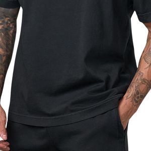 Men’s Black Washed Graphic <b>TShirt</b> Cotton Oversized Crew Neck Short Sleeve Casual Streetwear Tee Soft Breathable Fashion Summer - Product Image 6