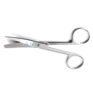 Tijeras Quirúrgicas Premium de Acero Inoxidable, Instrumentos Médicos para Hospitales, Tijeras Quirúrgicas Profesionales - Product Image 4