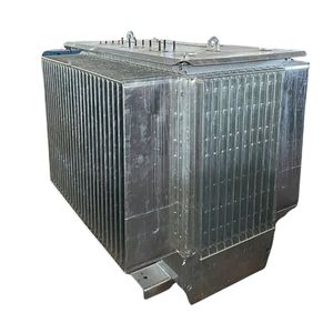 Premium Industrial 3-Phase Step-up <b>Transformer</b> Tanks Steel Galvanized/Power Coated OEM/ODM Enclosure Factory Price - Product Image 6