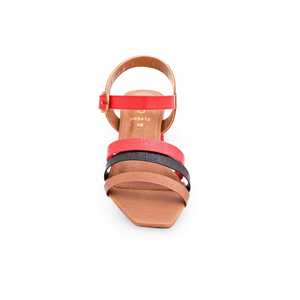 Sandale formelle moutarde FR5312 pour les tâches d'outil de tournage - Product Image 1