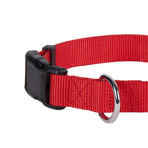 Collar de Perro de Lujo Hecho en Fábrica para un Estilo Excepcional, Color Sólido, Servicio OEM/ODM, Collares de Perro Ecológicos Personalizados a Bajo Precio - Product Image 6