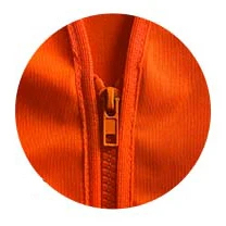Chaleco de seguridad de trabajo para hombre, hecho a medida, de material transpirable, alta visibilidad, talla grande, certificado CE, precio de fábrica, corte ajustado, secado rápido - Product Image 3