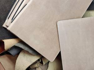 Porta Menús de Cuero Genuino de Lujo Clásico, Venta al Por Mayor Directa de Fábrica, Alta Calidad, Resistente al Agua, Ligero, para Restaurante - Product Image 5