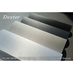 Good Quality Semi Blackout Zebra Blind Fabric From Korea functional decor fade resistant semi blackout sophisticated <b>shades</b> - Product Image 6