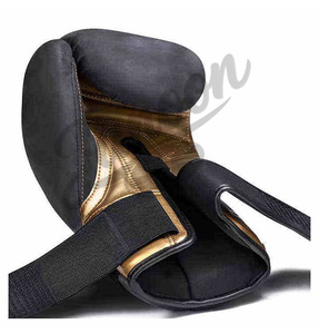 OEM Boxing Gloves Manufacturer Custom Printed Gloves for Boxing MMA Training Boxing Gloves for Men Women Kids Sparring Training - Product Image 4