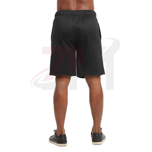 Shorts décontractés unisexes pour hommes et femmes, style streetwear, imprimé logo personnalisé, été, extérieur, 100% coton, taille mi-haute, écologiques - Product Image 5