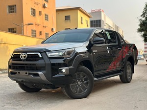 Toyota Hilux Adventure 2025 - Product Image 1