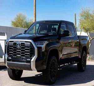 NUEVA TOYOTA TUNDRA 2026 EXCELENTE, CAMIONETA DOBLE CABINA - Product Image 1